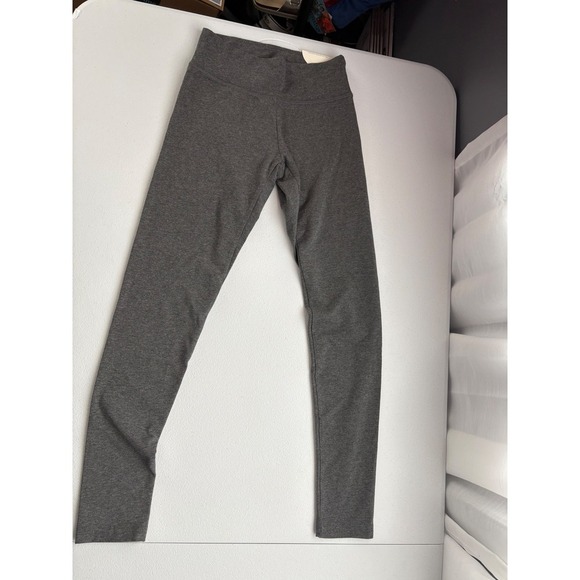 Aerie OFFLINE Leggings Regular Rise Athleisure Gray Leggings Size Small - Picture 1 of 4